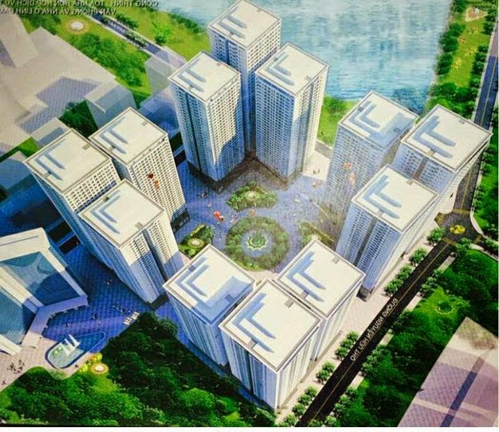 chung cư hh3 linh đàm