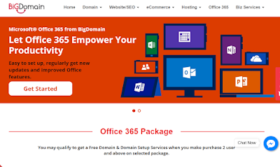 Malaysia Business Save More with Office365 2