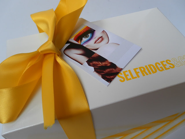 A picture of Selfridges Limited Edition Beauty Box