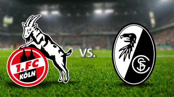 Freiburg vs FC Cologne Highlights