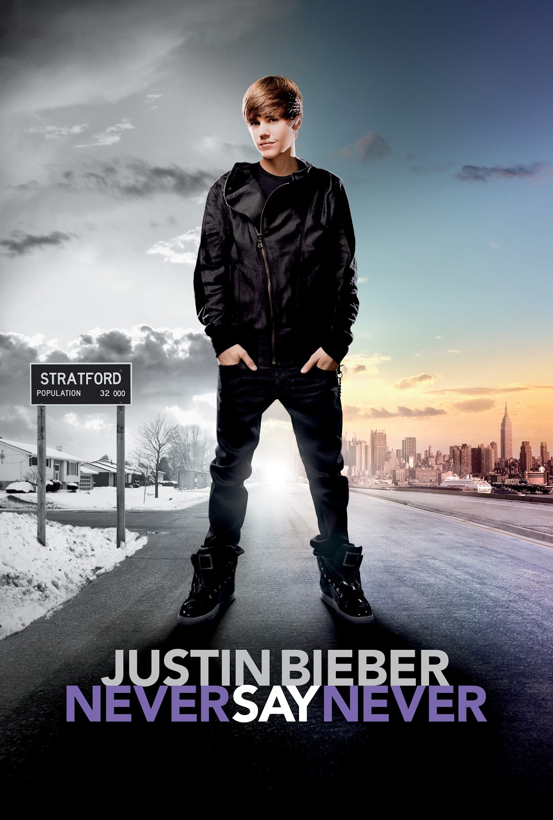 Justin Bieber Never Say Never TVCinews