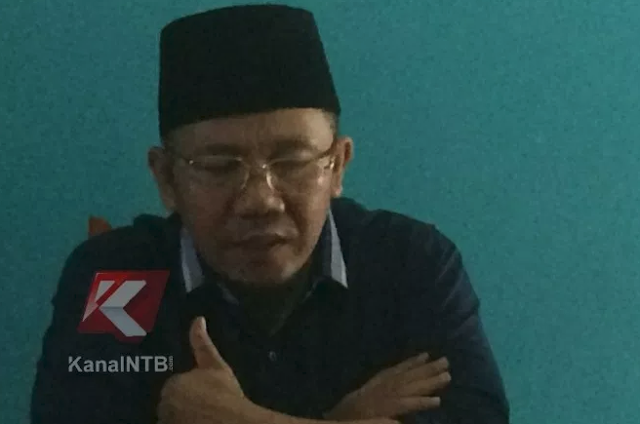 Ketua DPC Demokrat KLU Najmul Jatuhkan Dukungan Ke Jokowi-Ma’ruf