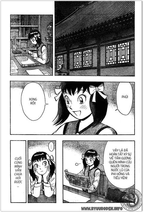 Hoàng Phi Hồng Phần 1, 2, 3 chap 189