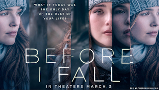 Resultado de imagen de before i fall peli