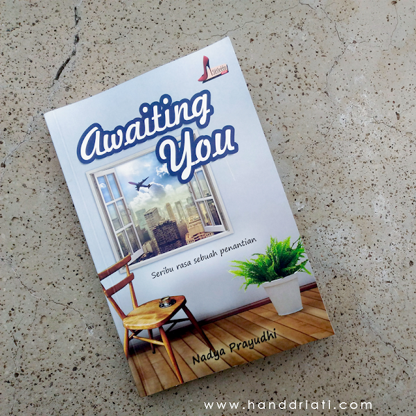 [Book Review] Awaiting You by Nadya Prayudhi