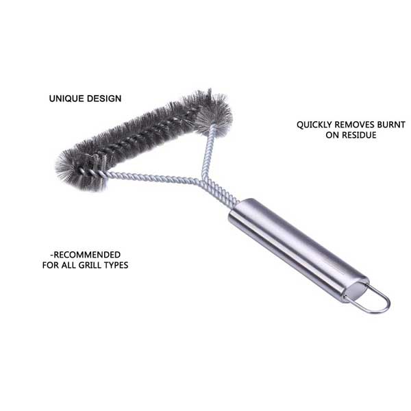 Grill Replacement Parts Store Canada & USA 12 Inch 3 Sided Stainless