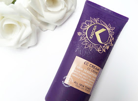 Karora Cosmetics CC Cream