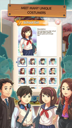 Japan food chain Mod Full Apk For Android Japan food chain Mod Full Apk For Android