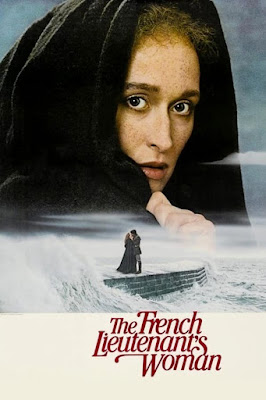 The French Lieutenant's Woman Poster