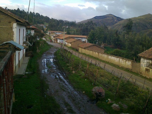 centro poblado