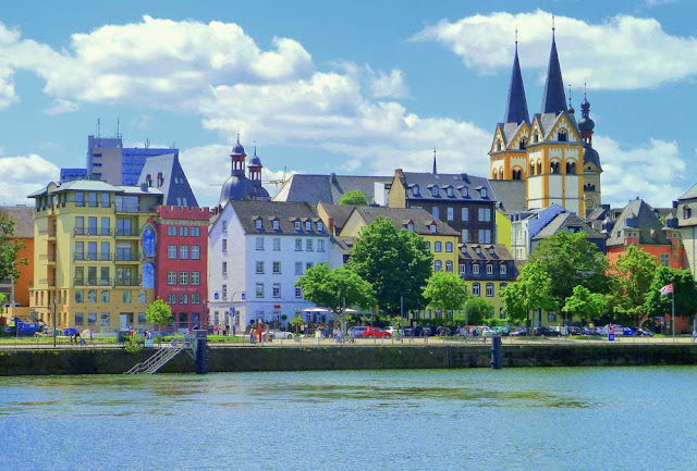 Koblenz - Alemanha