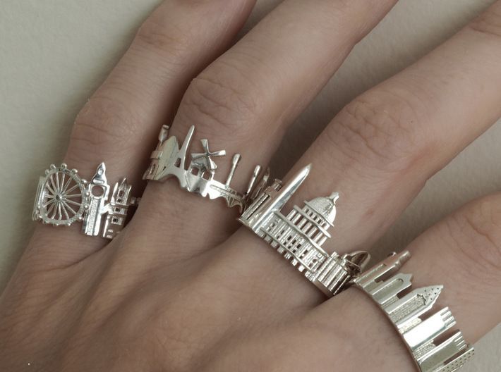 20 unusual and even a little strange rings