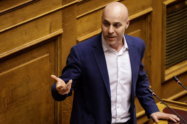 Γιάννενα: Την άμεση οικονομική ενίσχυση του Σχολείου Δεύτερης Ευκαιρίας Ιωαννίνων ζητά ο Αμυράς