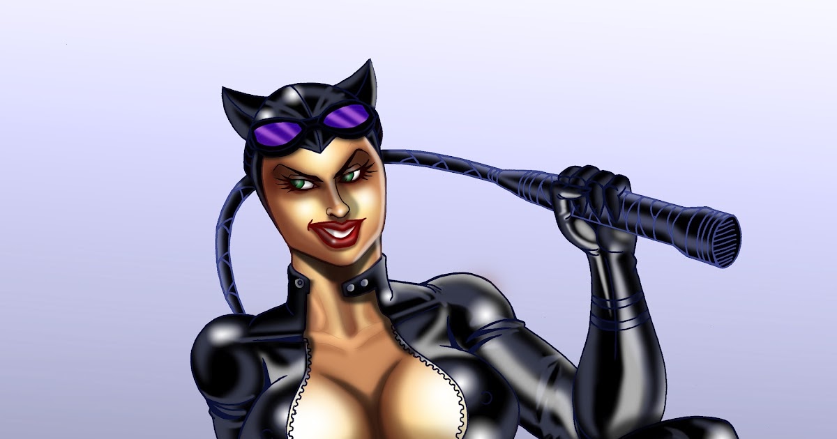 Dsng S Sci Fi Megaverse Dc Comics Catwoman Posters Art Gallery