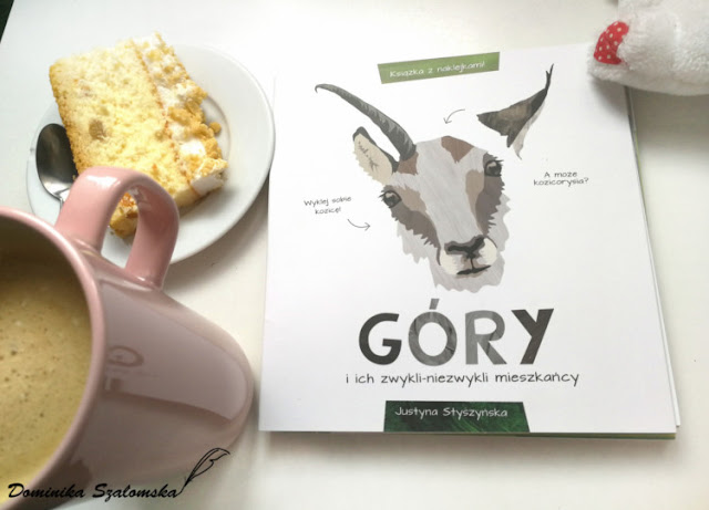 #188 Nietypowa recenzja nietypowej książki "Góry i ich zwykli-niezwykli mieszkańcy" Justyny Styszyńskiej