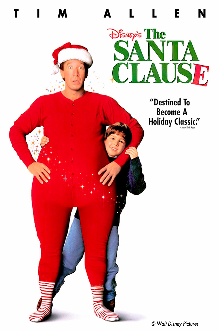 the santa clause full movie