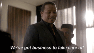Lucious Business Empire
