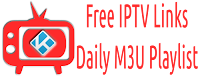 27 Free IPTV M3U M3U8 World Sports 7-11-2018