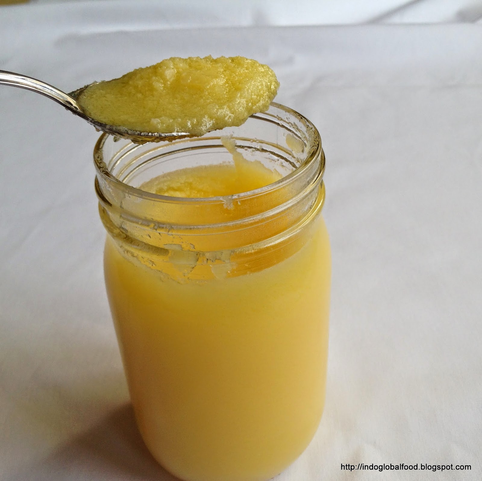 Ghee Butter: ギーバター レシピ – What is ghee and how to make it? – ZOOBFA