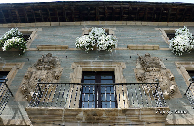 Alvarez de Toledo Mansión de los Alvarez de Toledo, Villafranca del Bierzo, León