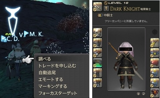 Ff14 サスタシャに行く前に覚える事 必須設定 Ff14 初心者の冒険