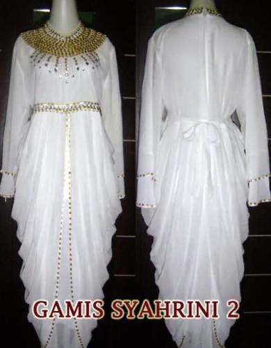 Gambar Desain Baju Muslim Syahrini Terbaru Gambar Desain Baju Muslim Syahrini Terbaru