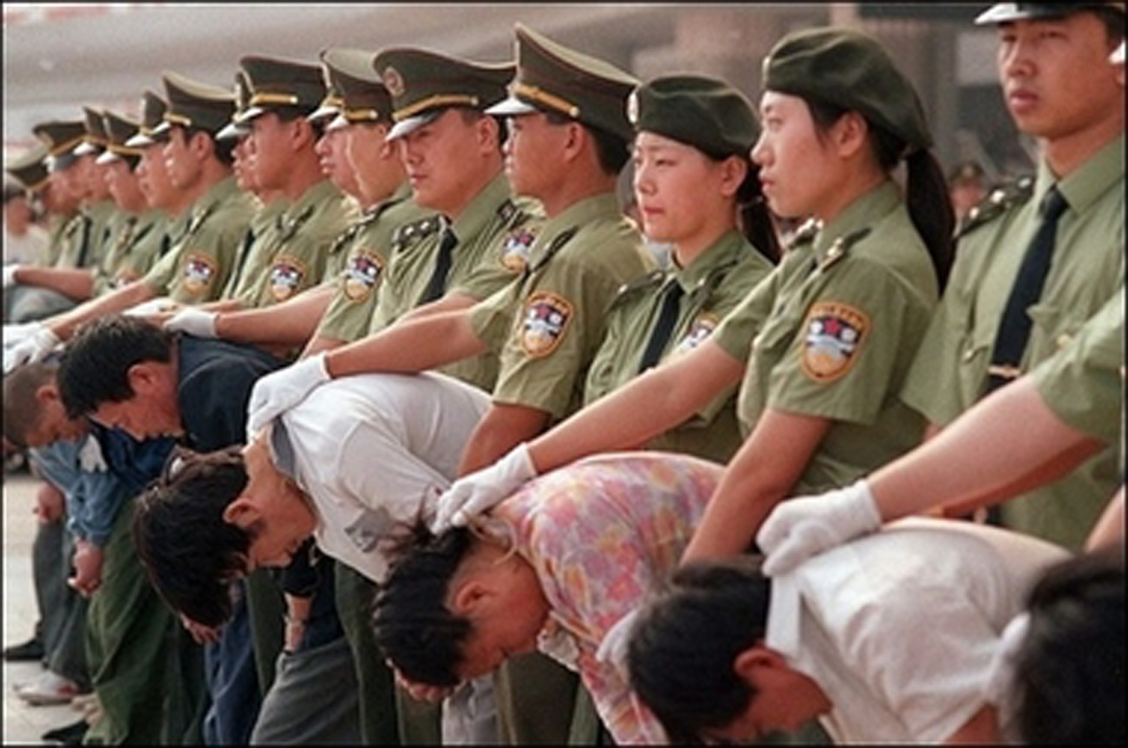 Laogai, it is estimated that in the last fifty years more than 50