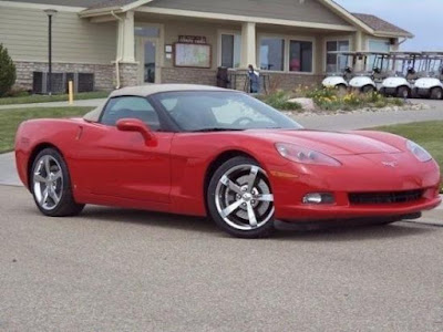 2009 Corvette at Purifoy Chevrolet Fort Lupton Colorado 2009 Corvette at Purifoy Chevrolet Fort Lupton Colorado