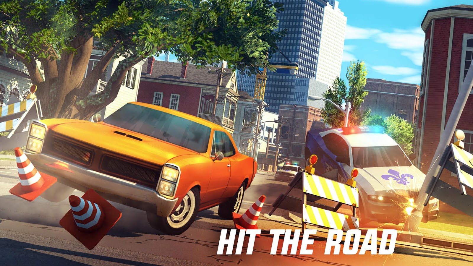 Gangstar New Orleans MOD APK