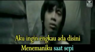 Lirik Lagu Aku Ingin Kau Ada Disini Menemaniku