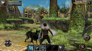 Aralon: Sword and Shadow apk + obb