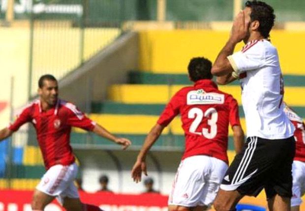 الاهلي والزمالك يتصدران قائمة دوري ابطال العرب