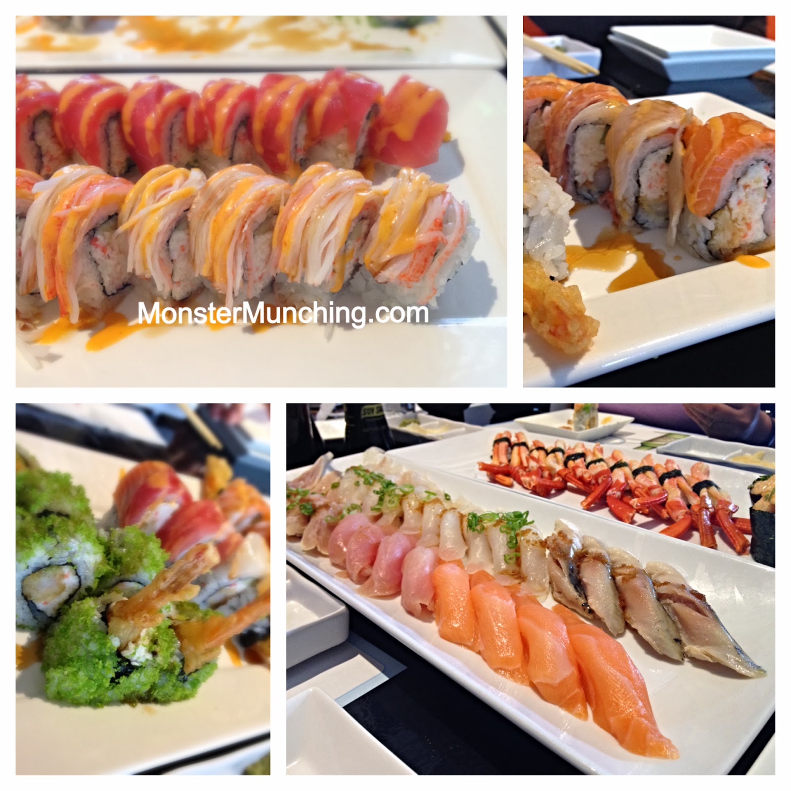 Orange Roll And Sushi Tustin - jimlyck