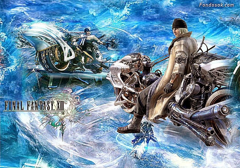 final fantasy xiii wallpapers free download dekstop MEMEs