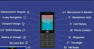 How to book jio phone free
