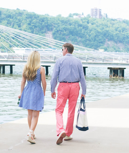 vineyard vines 2016 summer outfit