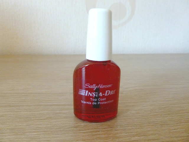 Sally Hansen Insta Dri Topcoat 