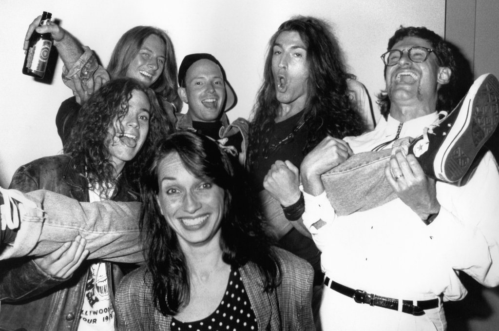 Chris Cornell (RIP) [1964 - 2017] - Soundgarden : Susan 'n' Chris family