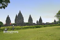 Candi Prambanan Sleman Yogyakarta