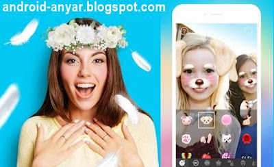 Aplikasi Membuat Video Lucu di Android Download SNOW Apk Terbaru Gratis