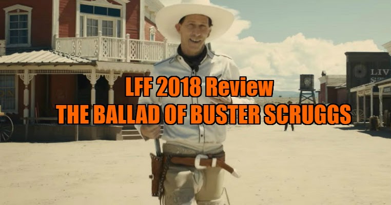 Buster Scruggs' review: Vintage Coen brothers ****