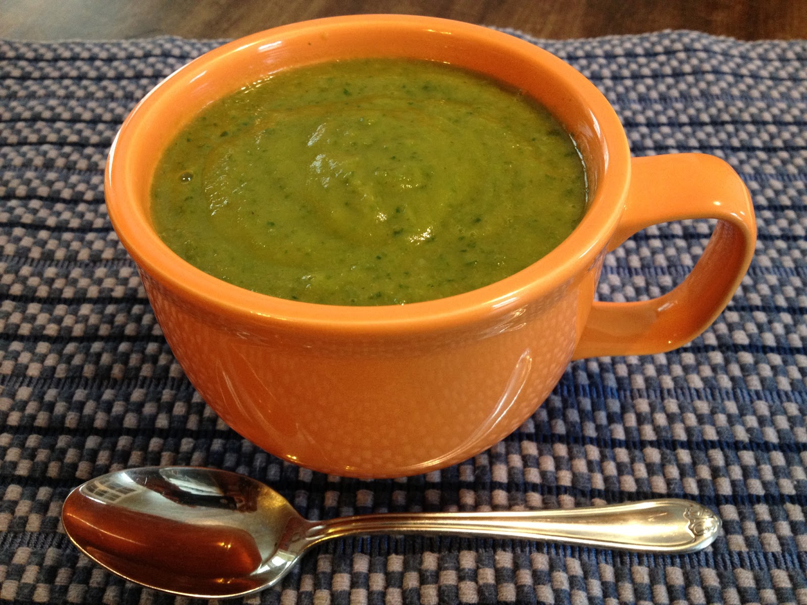 eat to evolve! Blended Soup Basics