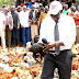 Four arrested as police probe theft of 10 crates of eggs at Kenyan Deputy President's home