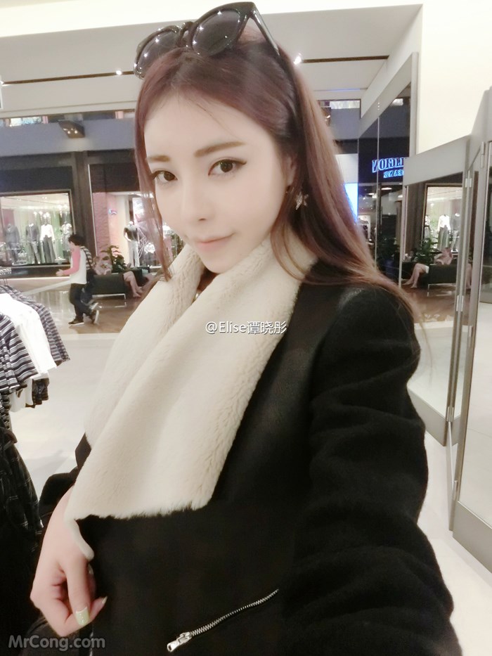 Elise beauties (谭晓彤) and hot photos on Weibo (571 photos) photo 25-15