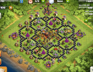 foto coc keren