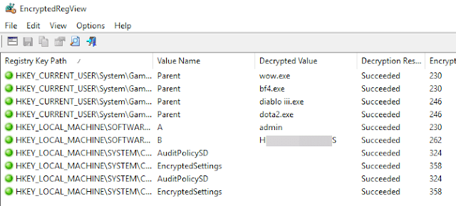 Cara Mencari Password Tersembunyi & Tersimpan di Windows Cara Mencari Password Tersembunyi & Tersimpan di Windows