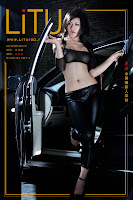 Chinese Nude Model Bing Qi Ling [Litu100]  | 18+ gallery photos