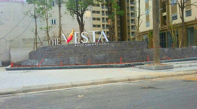 Nhà ở xã hội The Vesta Nhà ở xã hội The Vesta