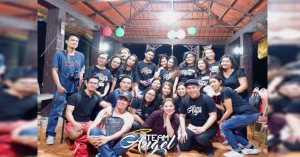 Throwback To The Day Angel Locsin Celebrated Her Birthday Through A Charity Event Throwback To The Day Angel Locsin Celebrated Her Birthday Through A Charity Event