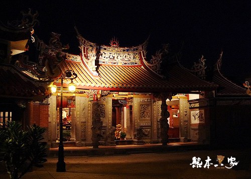 湖口老街|新竹景點|三元宮|復興戲院 湖口風情-客家情傳統料理
